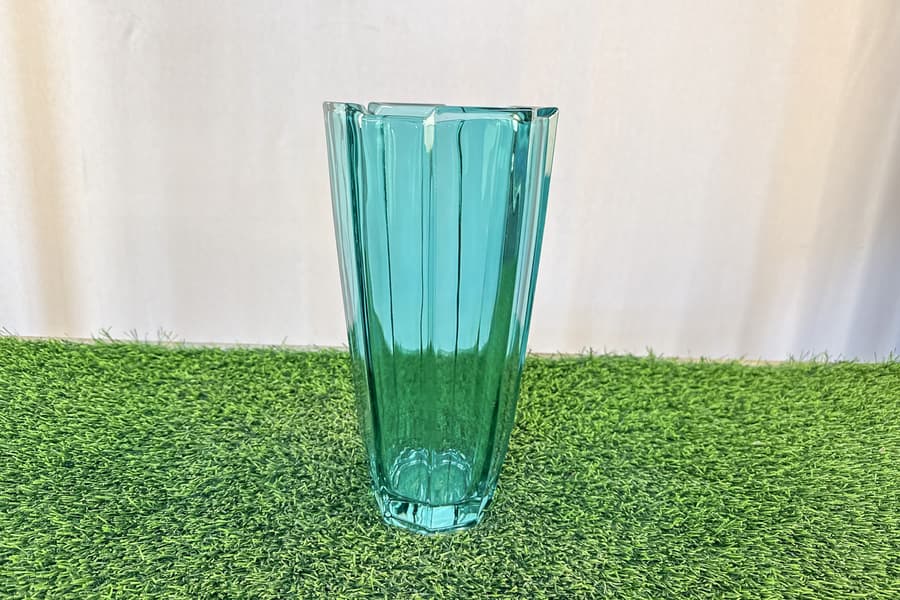 Glas Vase